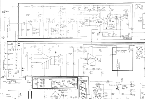 TV/Radio-Meßempfänger MFK31; Kathrein; Rosenheim (ID = 1711621) Equipment