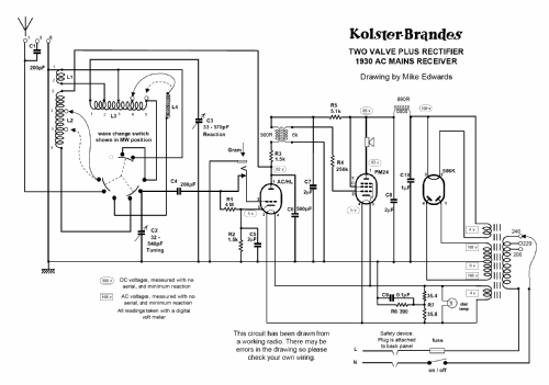 KB 241; Kolster Brandes Ltd. (ID = 1734312) Radio