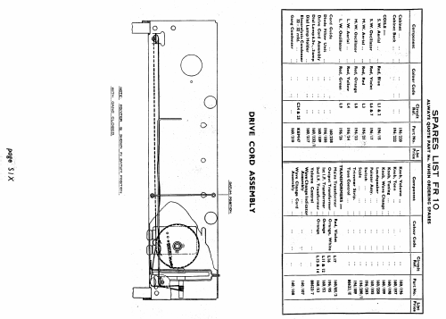 FR10; Kolster Brandes Ltd. (ID = 1731548) Radio