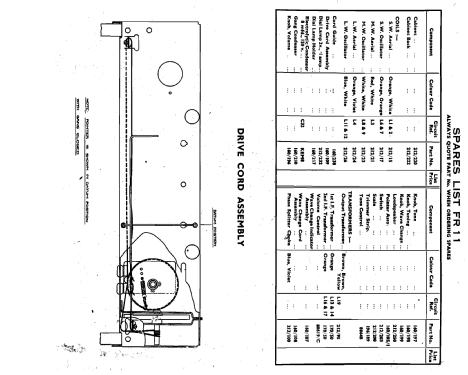 FR11; Kolster Brandes Ltd. (ID = 1630588) Radio