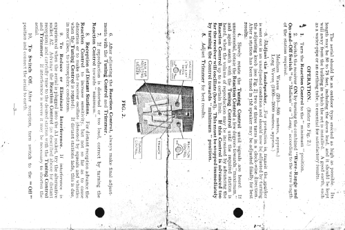 Masterpiece KB 348; Kolster Brandes Ltd. (ID = 2124301) Radio