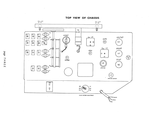 Radiogram LG50T; Kolster Brandes Ltd. (ID = 1616342) Radio