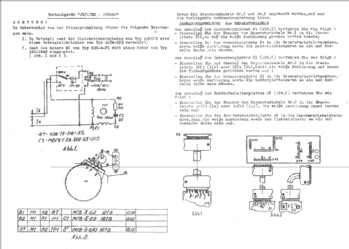 Jupiter 202 - Stereo; Komunist Works; (ID = 2331471) R-Player
