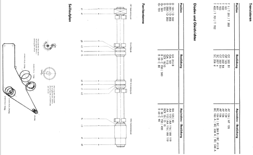 38343 Art.-Nr. 826/936; Körting-Radio; (ID = 1720928) Radio