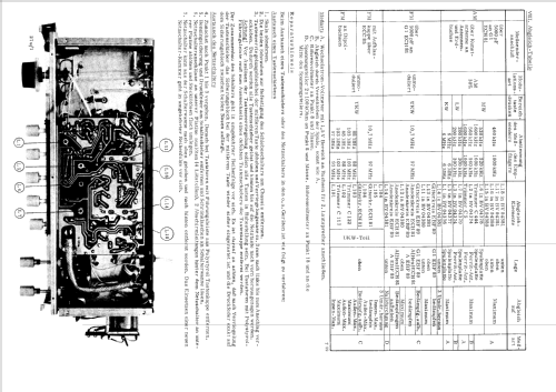 Bremen 27150 Art.Nr. 821/06; Neckermann-Versand (ID = 376591) Radio