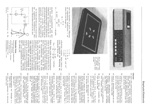 Körting Bio-Ionisator Oslo 36342 Art.Nr. 826/235; Neckermann-Versand (ID = 1610653) Radio