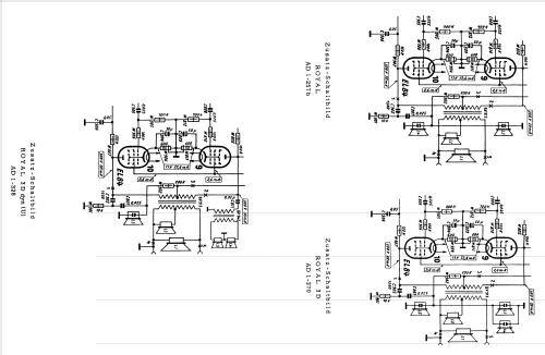 Royal 3D dyn 440W; Körting-Radio; (ID = 15466) Radio