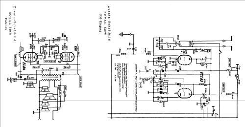 Royal 3D dyn 440W; Körting-Radio; (ID = 15469) Radio