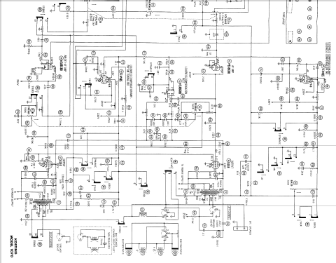 Stereo Dynamic 1070; Körting-Radio; (ID = 298071) Radio