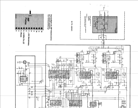 Stereo-/Zweiton Decoder FSD 100; Körting-Radio; (ID = 999937) Converter