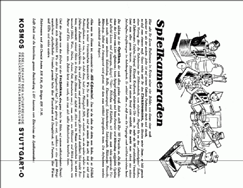 Radiomann 4. Auflage; Kosmos, Franckh´sche (ID = 40415) Bausatz