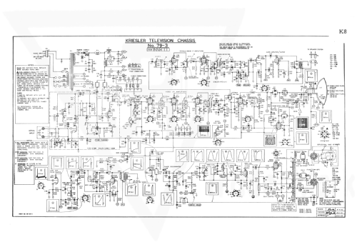 Power-Matic HI-FI Console Grand 121-22 Ch= 79-3; Kriesler Radio (ID = 1993392) Television