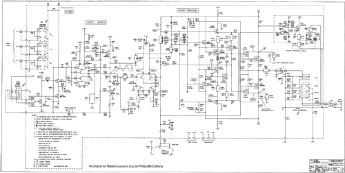 Function Generator 2000; Krohn-Hite Corp.; (ID = 1273550) Equipment