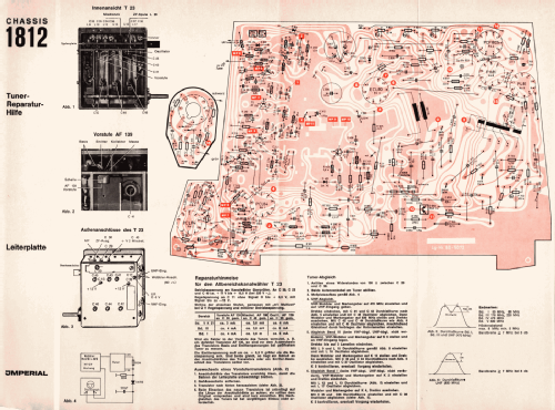 Chico Ch= 1812; Kuba Kuba-Imperial, (ID = 2494189) Television