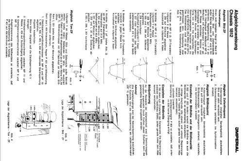 Chico Ch= 1812; Kuba Kuba-Imperial, (ID = 2494192) Television