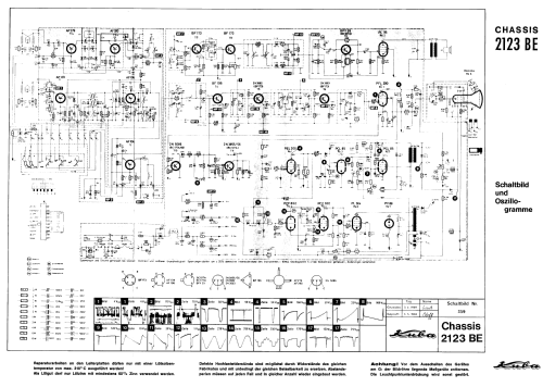 Corner 2123 BE; Kuba Kuba-Imperial, (ID = 2505405) Television