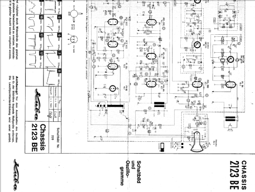 Corner 2123 BE; Kuba Kuba-Imperial, (ID = 460406) Television