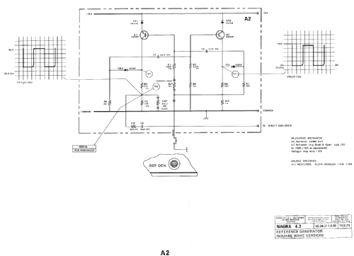 Nagra 4.2; Kudelski SA; (ID = 2028242) R-Player