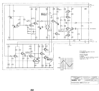 Nagra 4.2; Kudelski SA; (ID = 2028250) R-Player