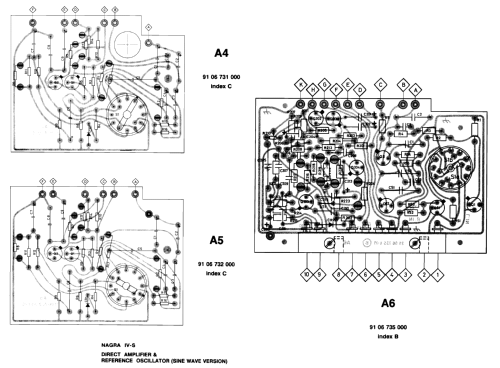 Nagra IV-S ; Kudelski SA; (ID = 1060796) Reg-Riprod