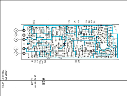 Nagra IV-S ; Kudelski SA; (ID = 1139681) R-Player