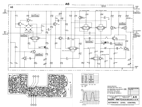 Nagra SNN/S; Kudelski SA; (ID = 316693) R-Player