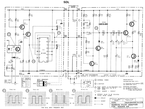 Nagra SNN/S; Kudelski SA; (ID = 316702) R-Player