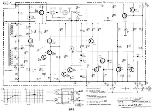 Nagra SNN/S; Kudelski SA; (ID = 316708) Ton-Bild