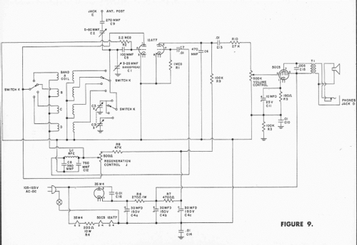 Explor-Air 4-Band Receiver Kit KT-135; Lafayette Radio & TV (ID = 1808432) Radio