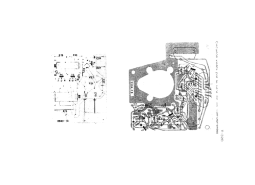 T-320-B AM ; Lavis S.A., Labelson (ID = 1411397) Radio