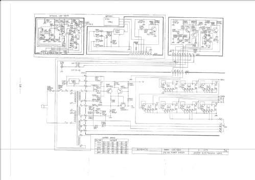 Digital Counter LDC-823A; Leader Electronics (ID = 1323792) Equipment