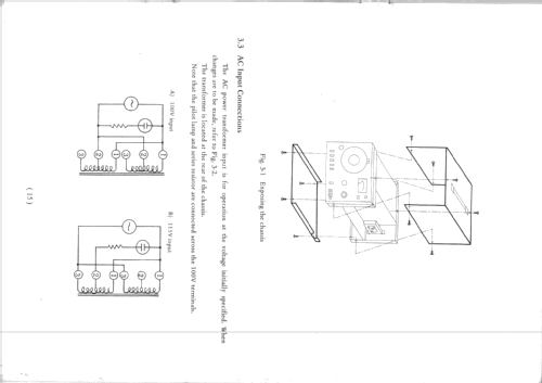 Low Distortion Audio Generator LAG-125; Leader Electronics (ID = 2464181) Equipment