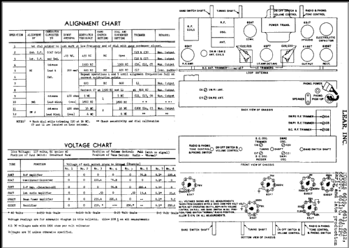 6612PC ; Lear Inc.; Grand (ID = 387451) Radio