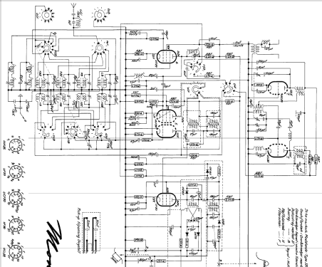 Monark FM-AM Special 6006; Linnet & Laursen LL (ID = 1715676) Radio