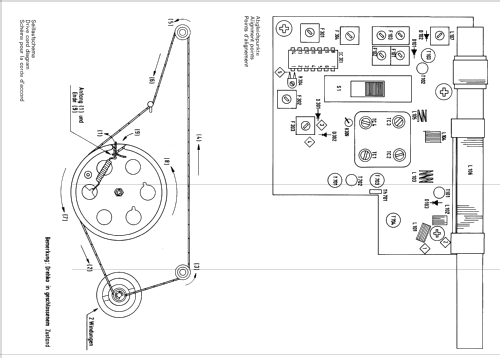 Dolly 51203; Loewe-Opta; (ID = 340435) Radio