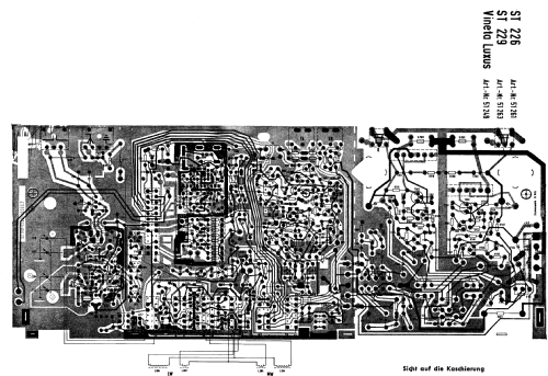 ST229 51263; Loewe-Opta; (ID = 340595) Radio