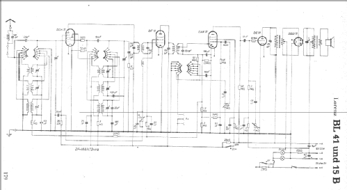 15B; Lorenz; Berlin, (ID = 8865) Radio