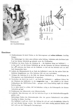 Havel W; Lorenz; Berlin, (ID = 3186747) Radio
