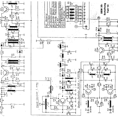 SEM35; Lorenz; Berlin, (ID = 312314) Mil TRX