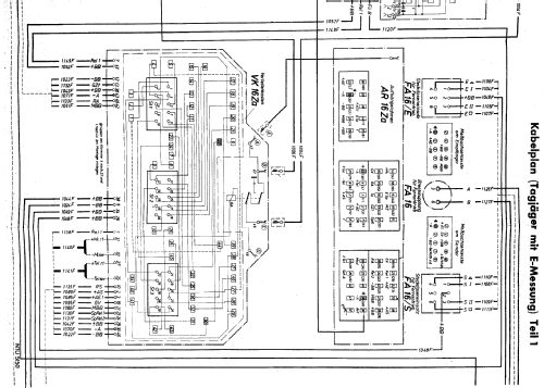 UKW - Sprechgerät FuG 16 ZY ; Lorenz; Berlin, (ID = 1437780) Mil TRX