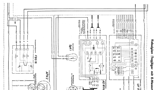 UKW - Sprechgerät FuG 16 ZY ; Lorenz; Berlin, (ID = 1437781) Mil TRX