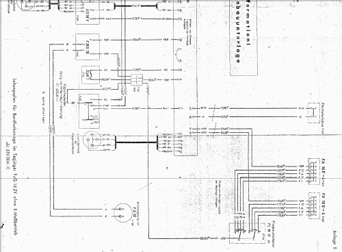 UKW - Sprechgerät FuG 16 ZY ; Lorenz; Berlin, (ID = 1441281) Mil TRX