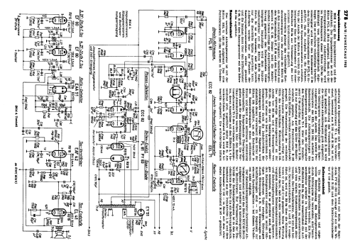 Weltspiegel 52T; Lorenz; Berlin, (ID = 2404166) Television