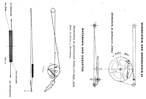 Zugspitze ; Lorenz; Berlin, (ID = 613895) Radio