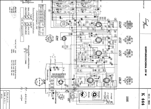 Diplomat 299W; Luxor Radio AB; (ID = 1018737) Radio