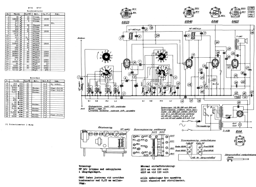 Luxorita 555W; Luxor Radio AB; (ID = 1285924) Radio