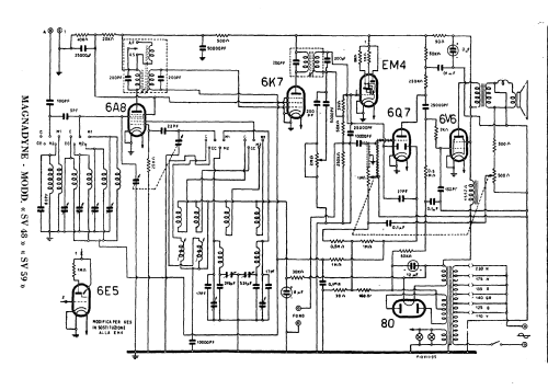 SV59; Magnadyne Radio; (ID = 208187) Radio