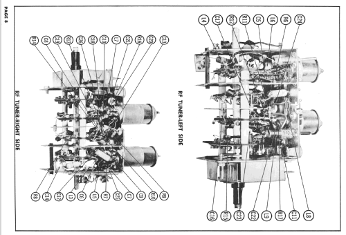 Ch= U19-01AA 19 Series; Magnavox Co., (ID = 2439419) Television