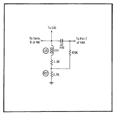 Ch= CMUA465BB 650 Series; Magnavox Co., (ID = 1872096) Televisión