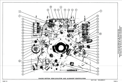 CH= V1801BB 18 Series; Magnavox Co., (ID = 1758070) Television